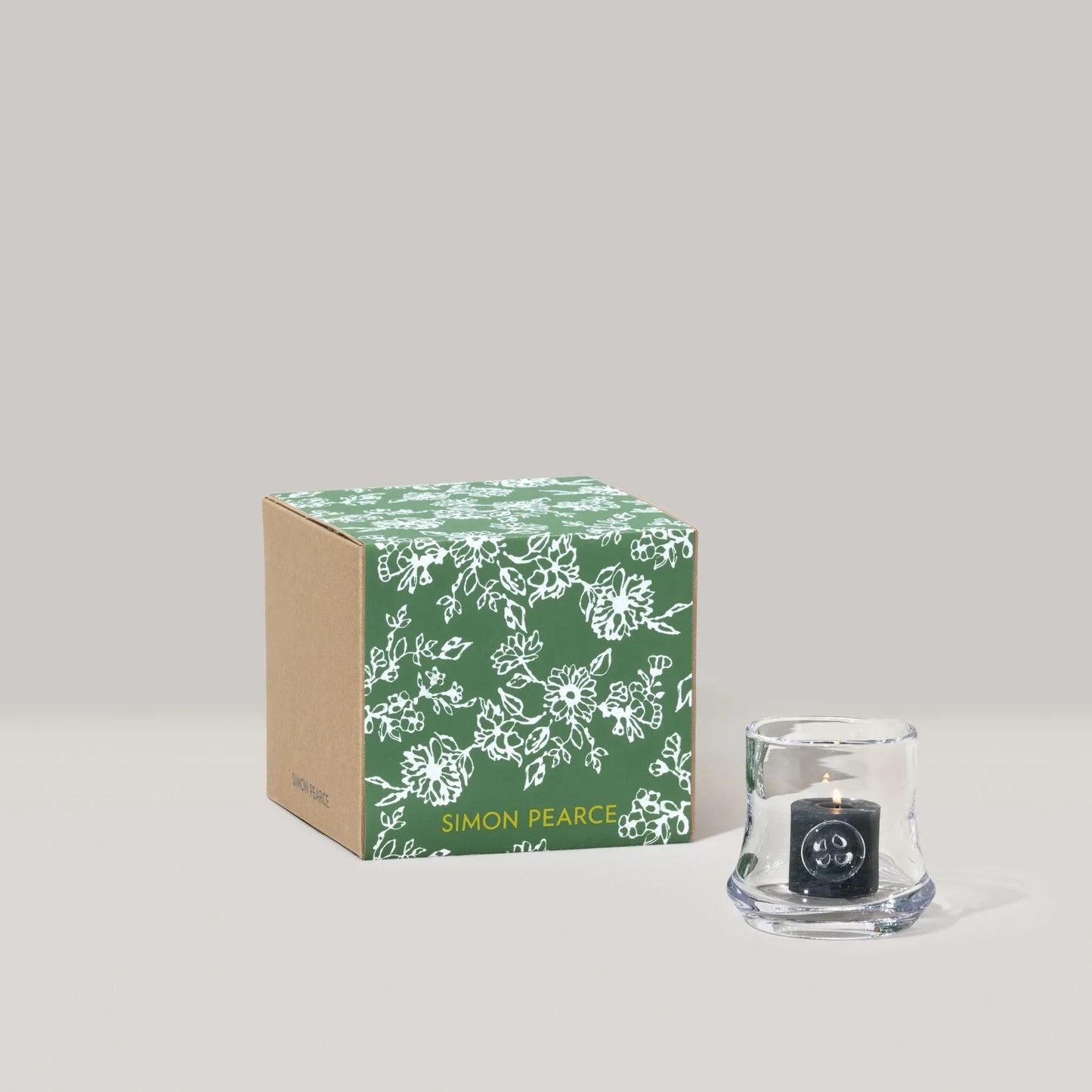 Simon Pearce Madison Hurricane - Marcel’s Culinary Experience