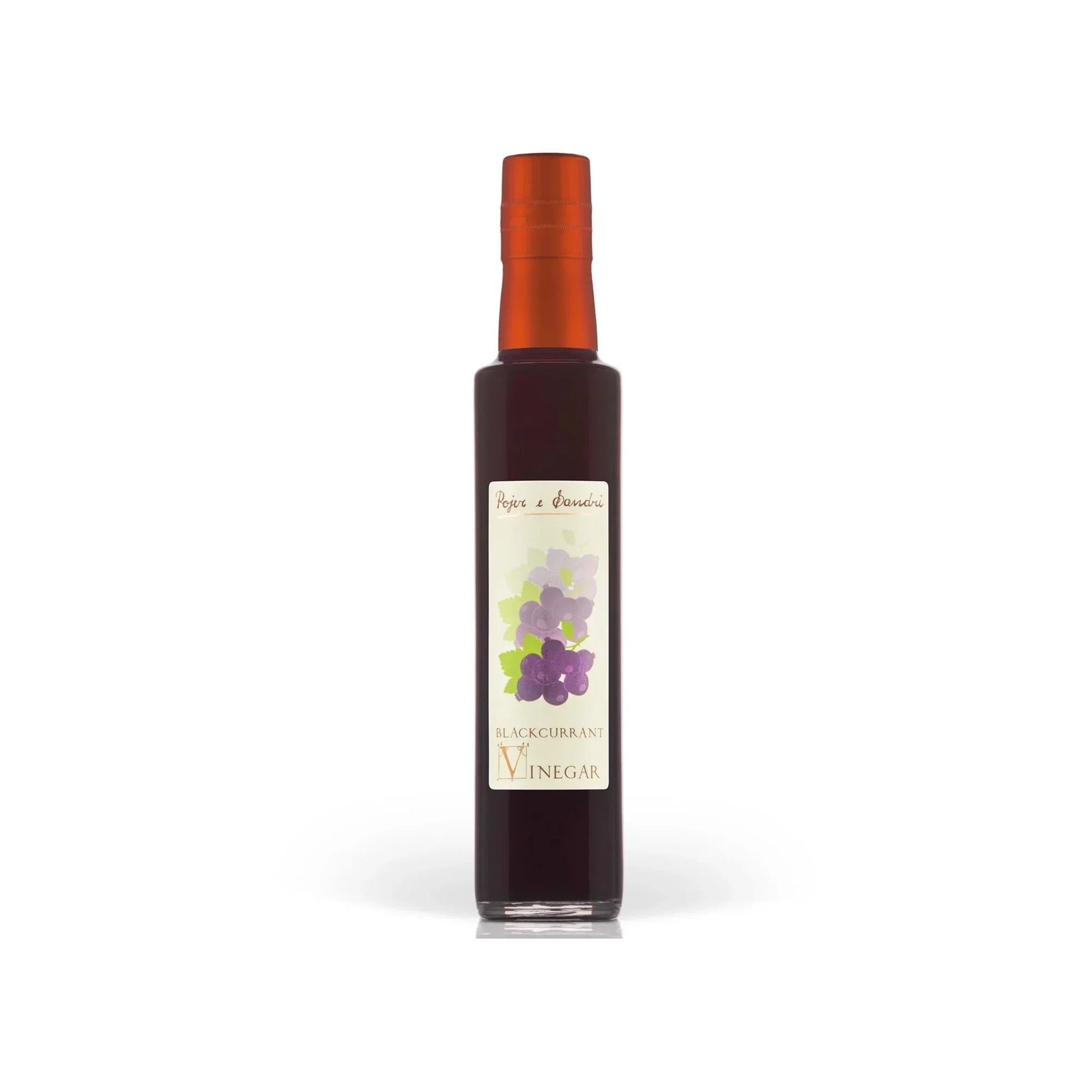 Pojer E Sandri Black Currant Vinegar - Marcel’s Culinary Experience