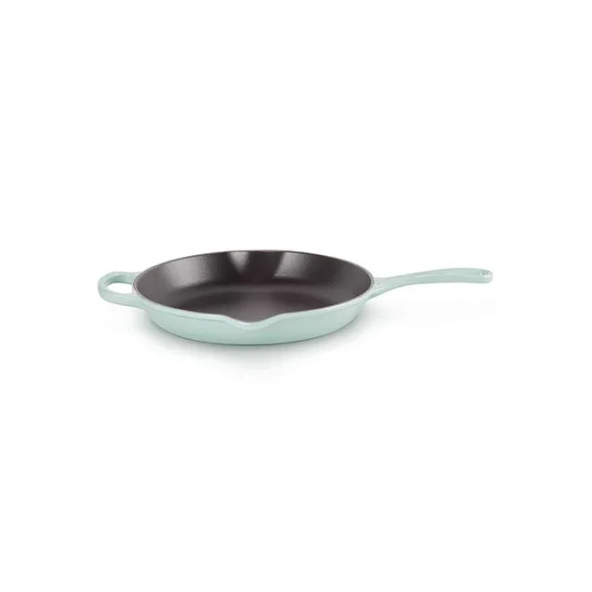 Le Creuset Signature Skillet Sea Salt 10.25" - Marcel’s Culinary Experience