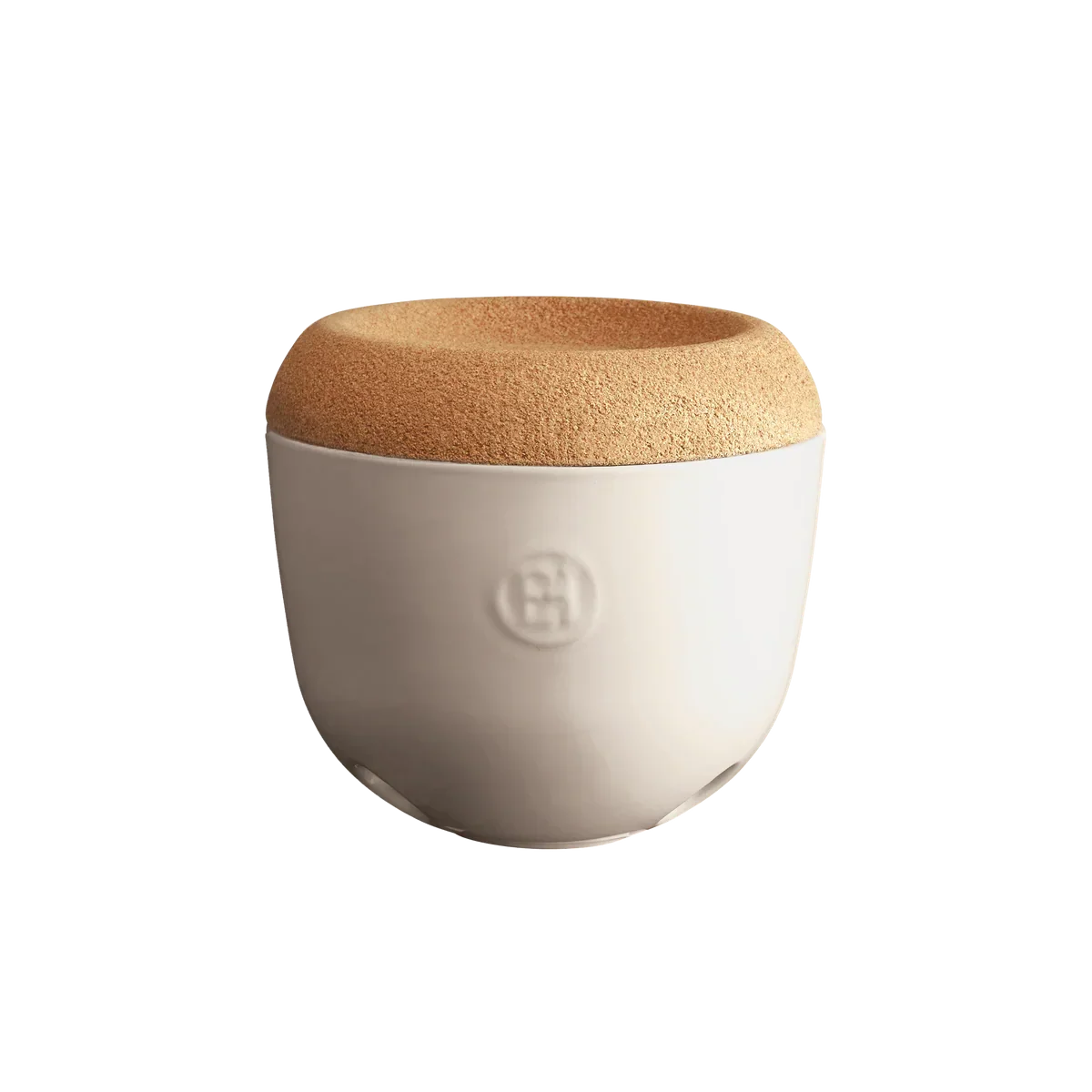 Emile Henry Garlic Storage Pot - Clay - Marcel’s Culinary Experience