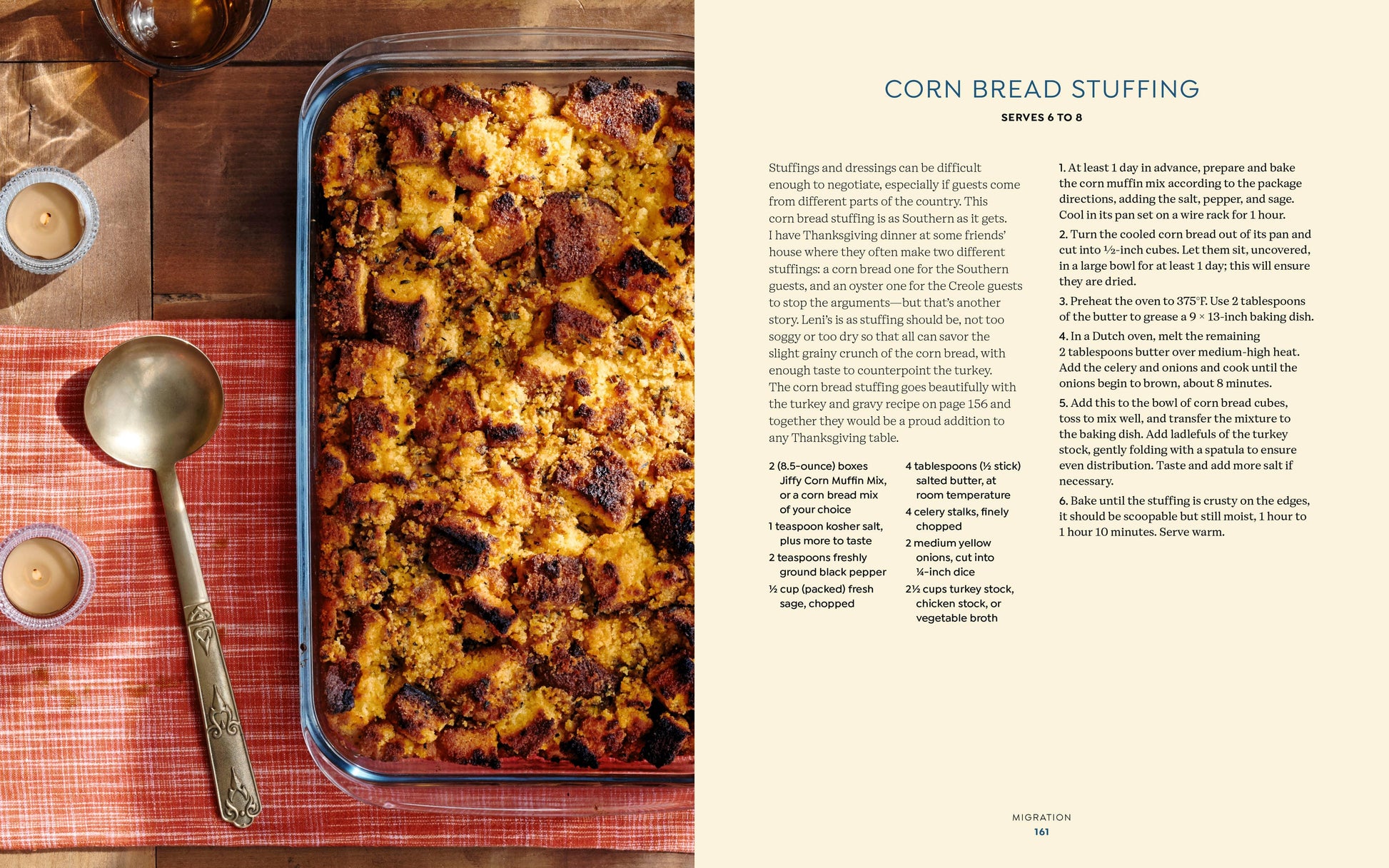 Braided Heritage - Marcel’s Culinary Experience