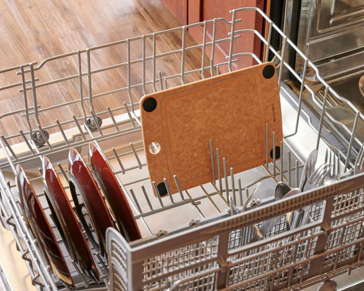 Epicurean All in One Cutting Board 10x7 Natural - Marcel’s Culinary Experience