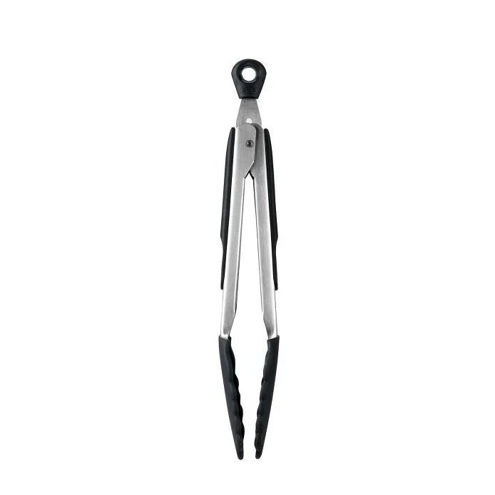 OXO 9” Tongs with Silicone Heads - Marcel’s Culinary Experience