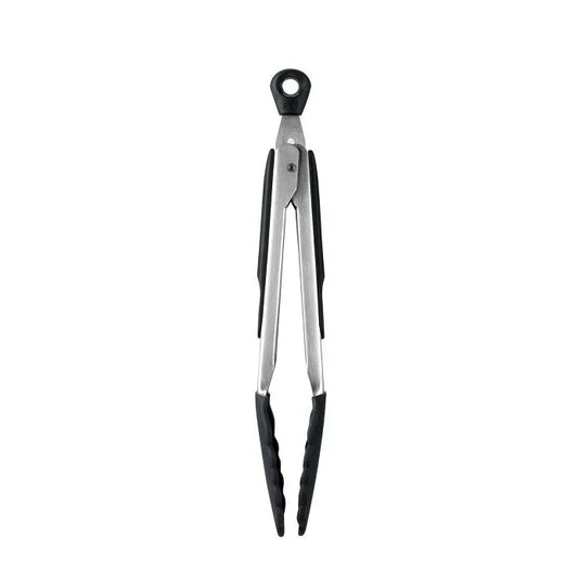 OXO 9” Tongs with Silicone Heads - Marcel’s Culinary Experience