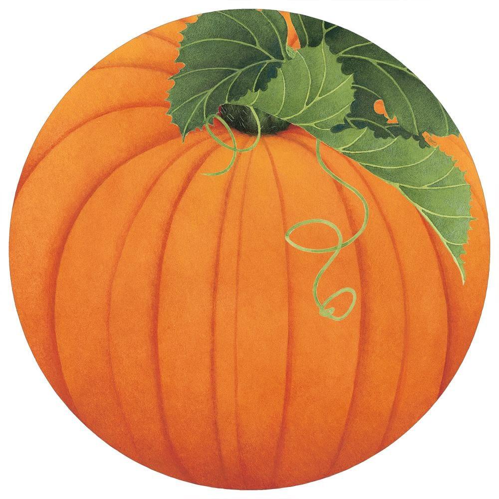 Pumpkin Placemats - Marcel’s Culinary Experience