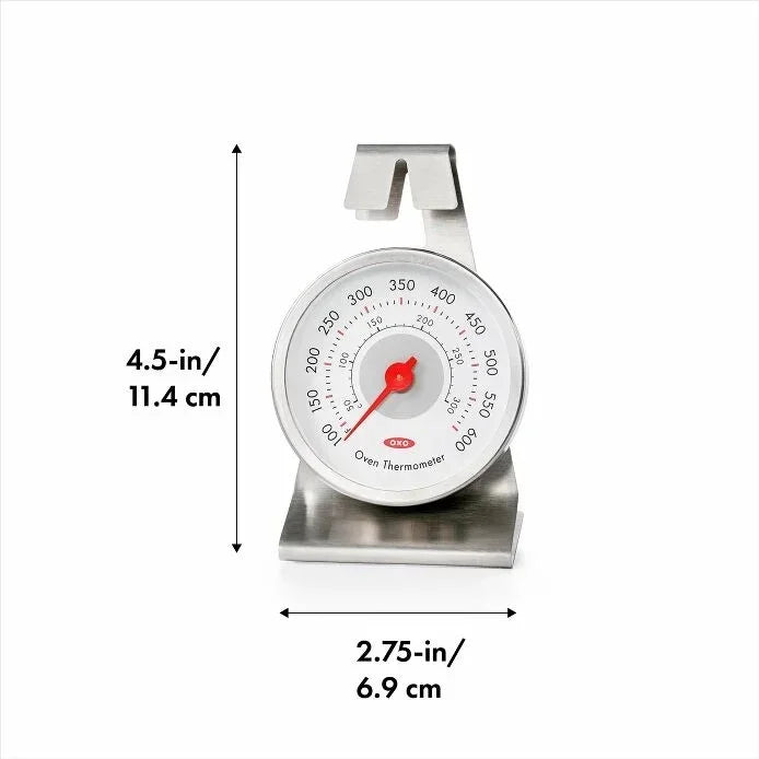 OXO Chef's Precision Oven Thermometer - Marcel’s Culinary Experience