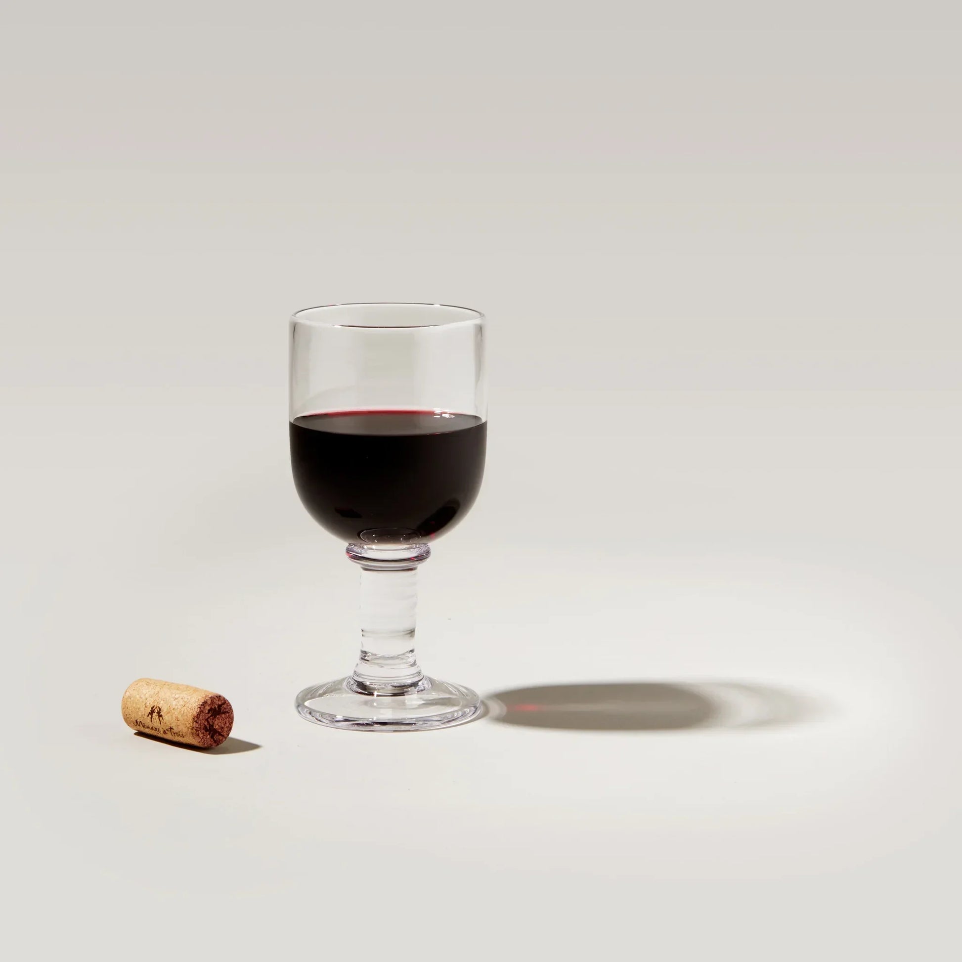 Simon Pearce Essex Wine Glass - Marcel’s Culinary Experience