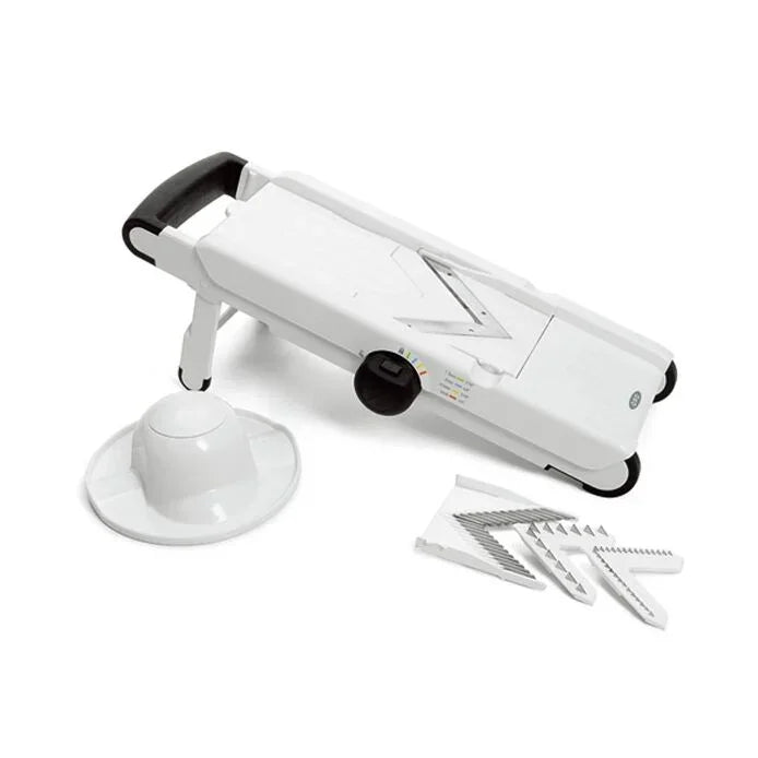 OXO V-Blade Mandoline Slicer - Marcel’s Culinary Experience