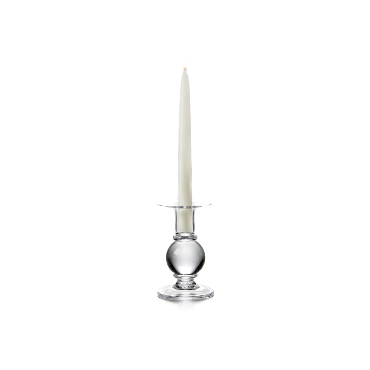 Simon Pearce Hartland Candlestick - Small