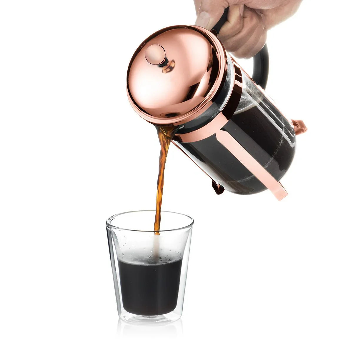 Bodum Chambord French Press Copper 8 c 34 oz - Marcel’s Culinary Experience
