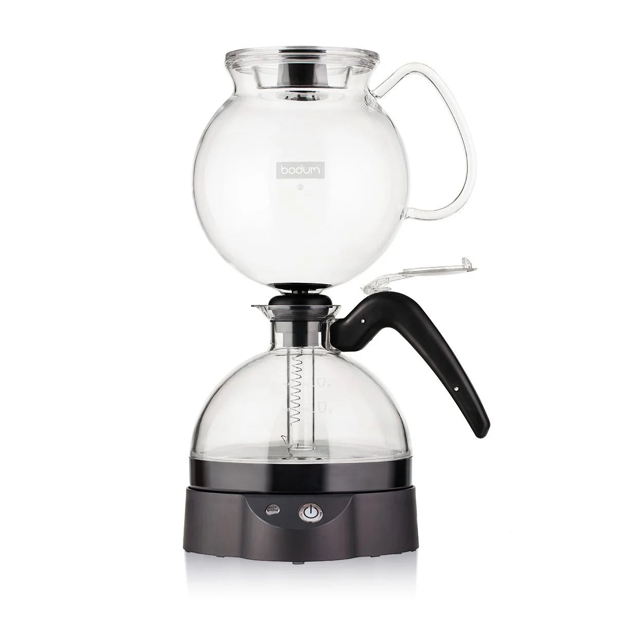 Bodum ePEBO Electric Siphon Vacuum Coffee Maker, 8 Cup / 34 oz | 1000W