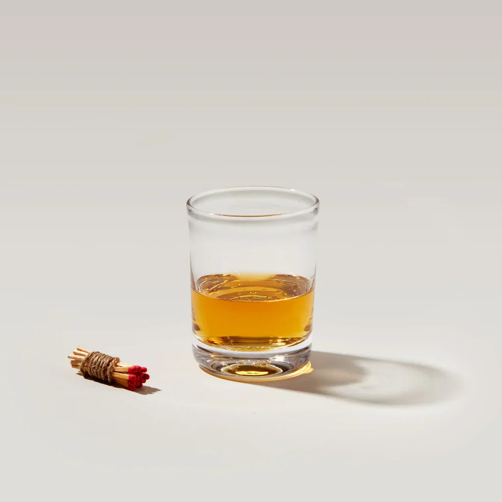 Simon Pearce Ascutney Whiskey Glass