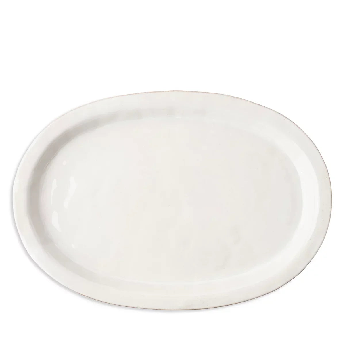 Juliska Puro 20" Platter - Whitewash - Marcel’s Culinary Experience