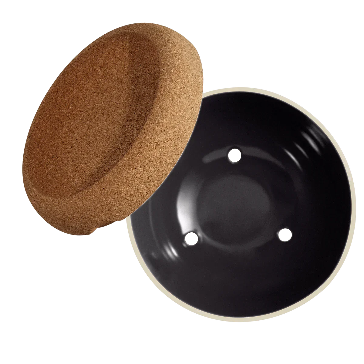 Emile Henry Truffle Deep Storage Bowl - Marcel’s Culinary Experience