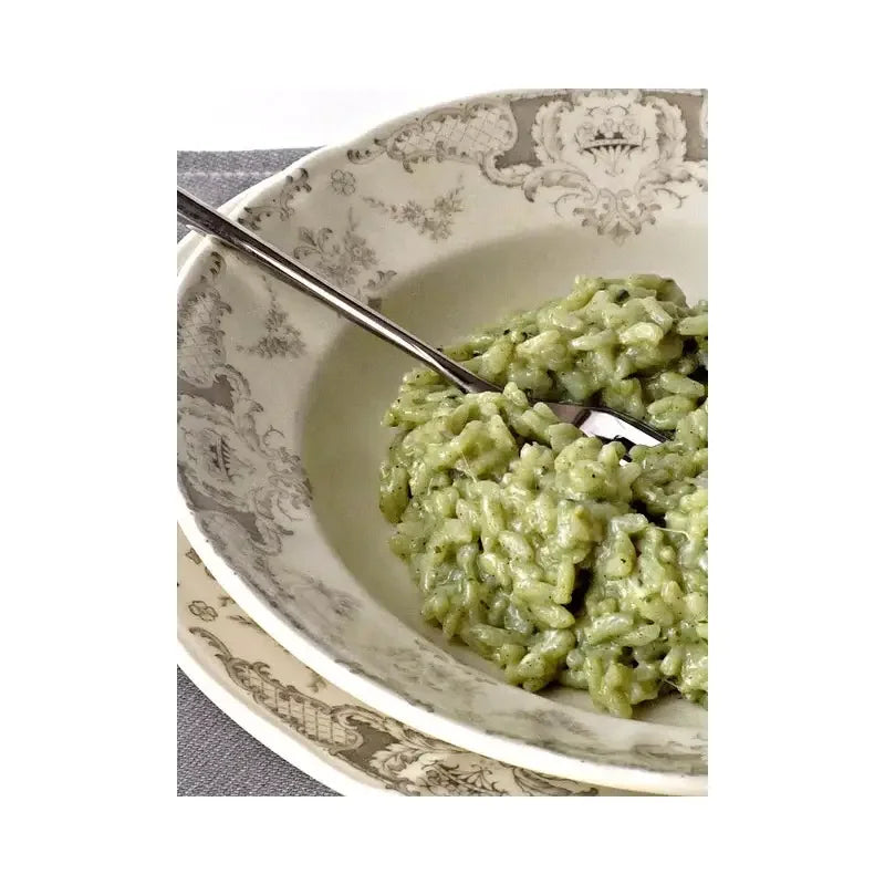 Toscana Spinach Risotto - Marcel’s Culinary Experience