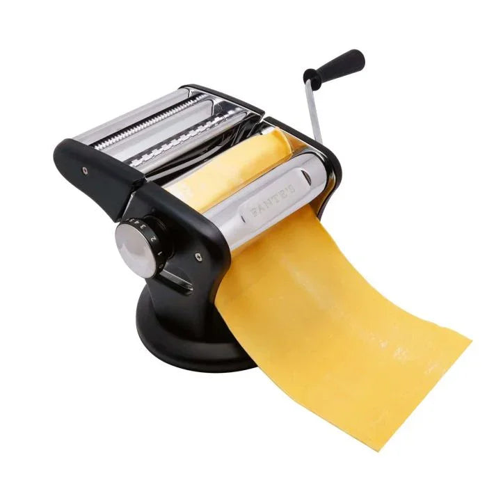 Supreme Pasta Machine with Double Pasta Cutter - Marcel’s Culinary Experience