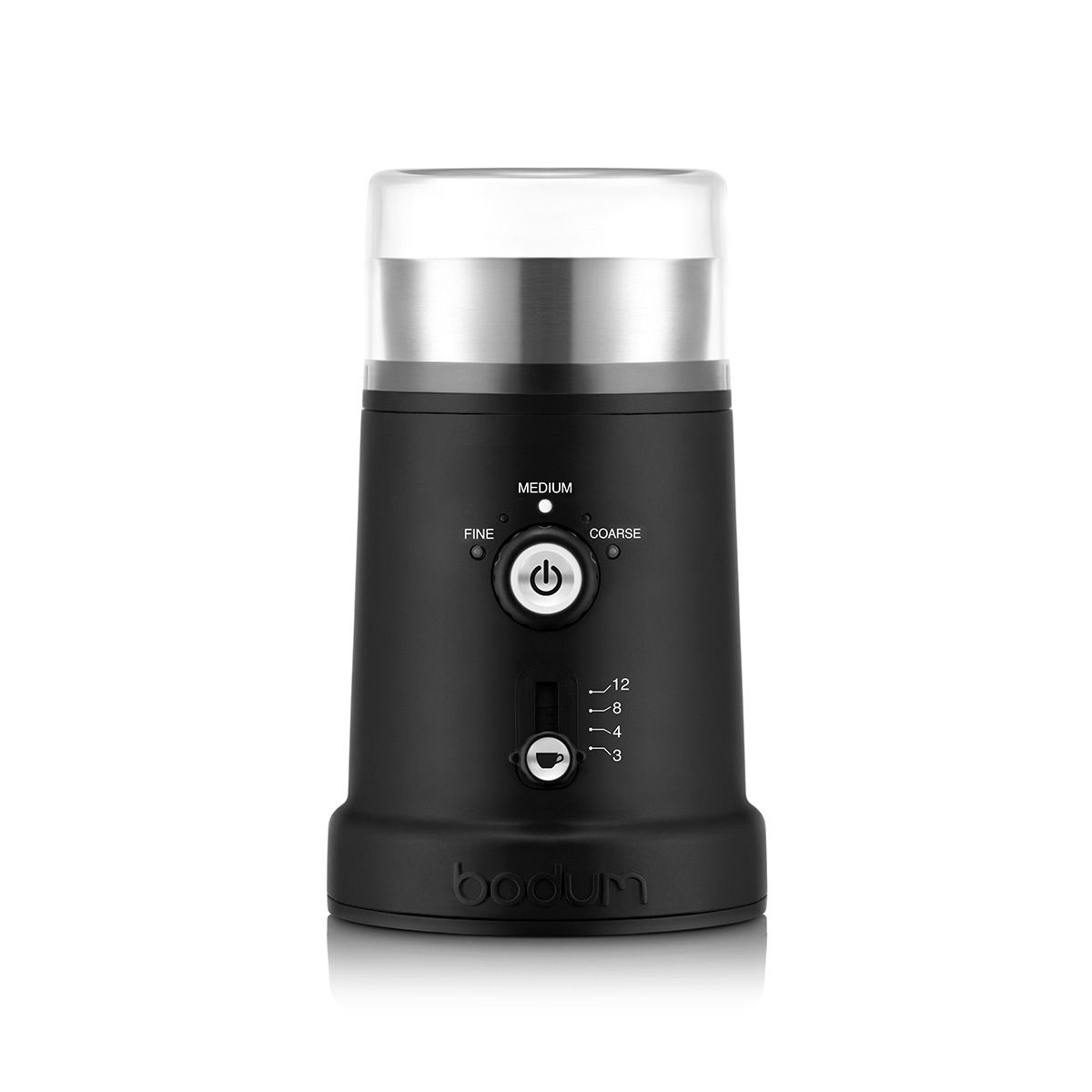 Bodum Bistro Electric Coffee Blade Grinder - Marcel’s Culinary Experience
