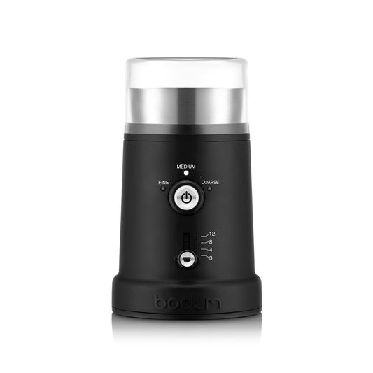 Bodum Bistro Electric Coffee Blade Grinder - Marcel’s Culinary Experience