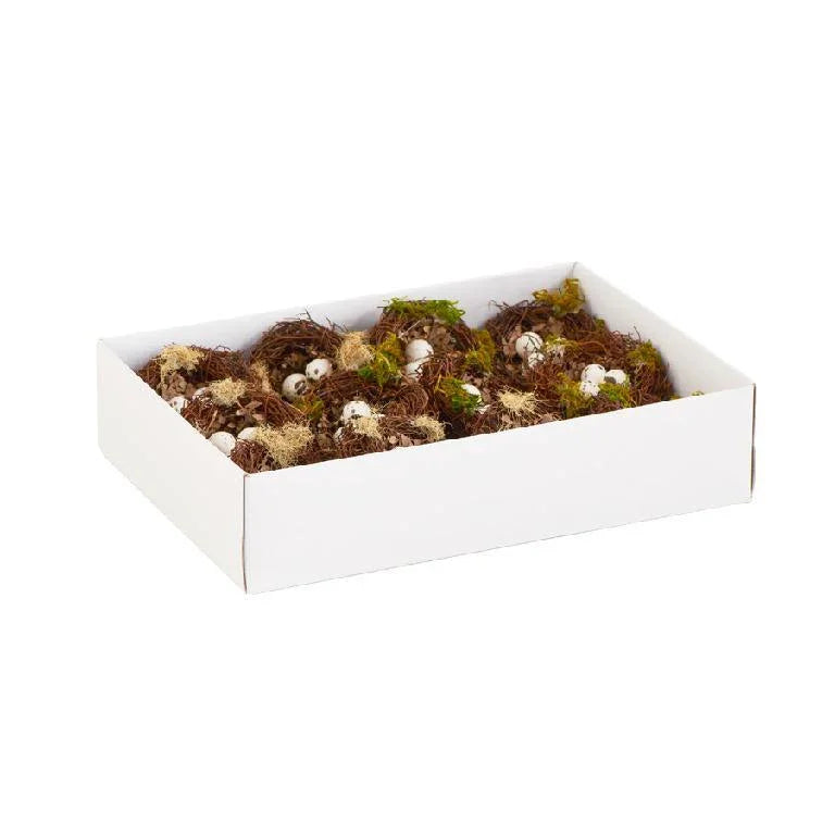 2.5" Miniature Nest w/Eggs - Marcel’s Culinary Experience