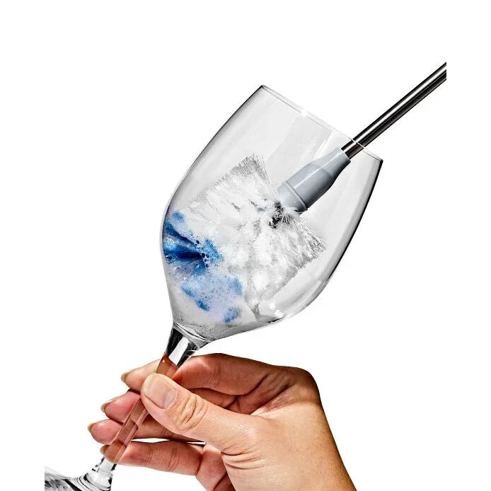 OXO Stainless Steel Bottle Brush Refill - 2 Pack - Marcel’s Culinary Experience