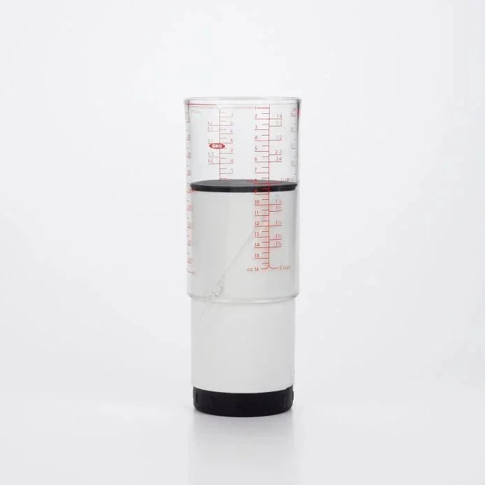 OXO 2 Cup Adjustable Measuring Cup - Marcel’s Culinary Experience