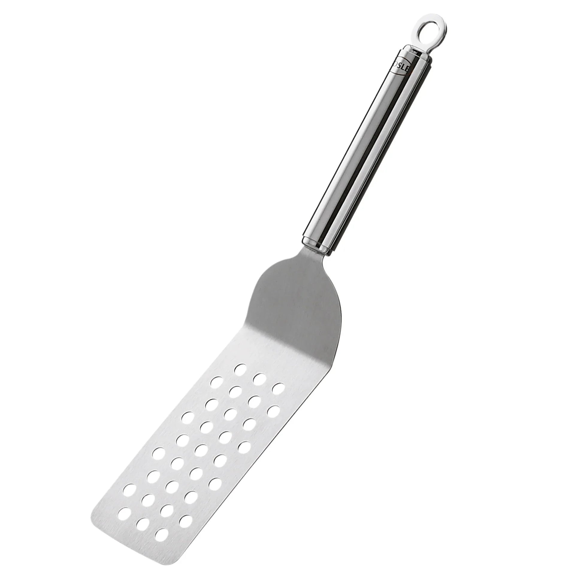 Rosle Angled Spatula Perforated 12.6 - Marcel’s Culinary Experience