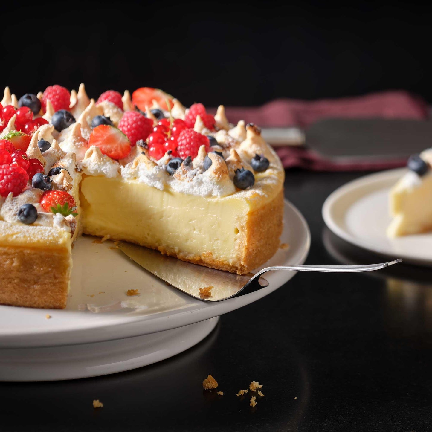 Rosle Pie Server - Marcel’s Culinary Experience