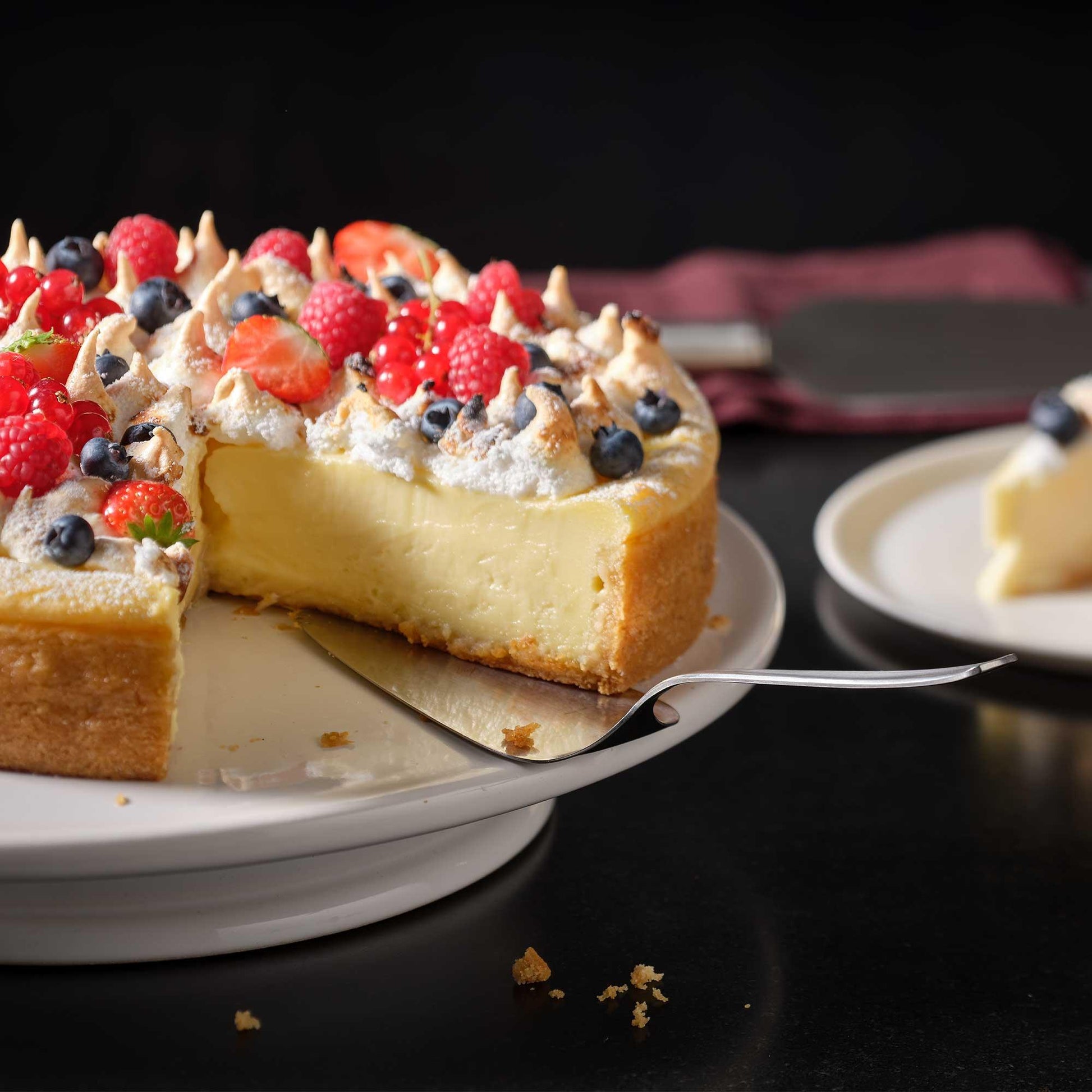 Rosle Pie Server - Marcel’s Culinary Experience