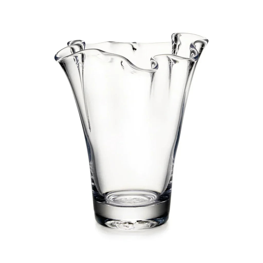 Simon Pearce Anemone Vase - Small