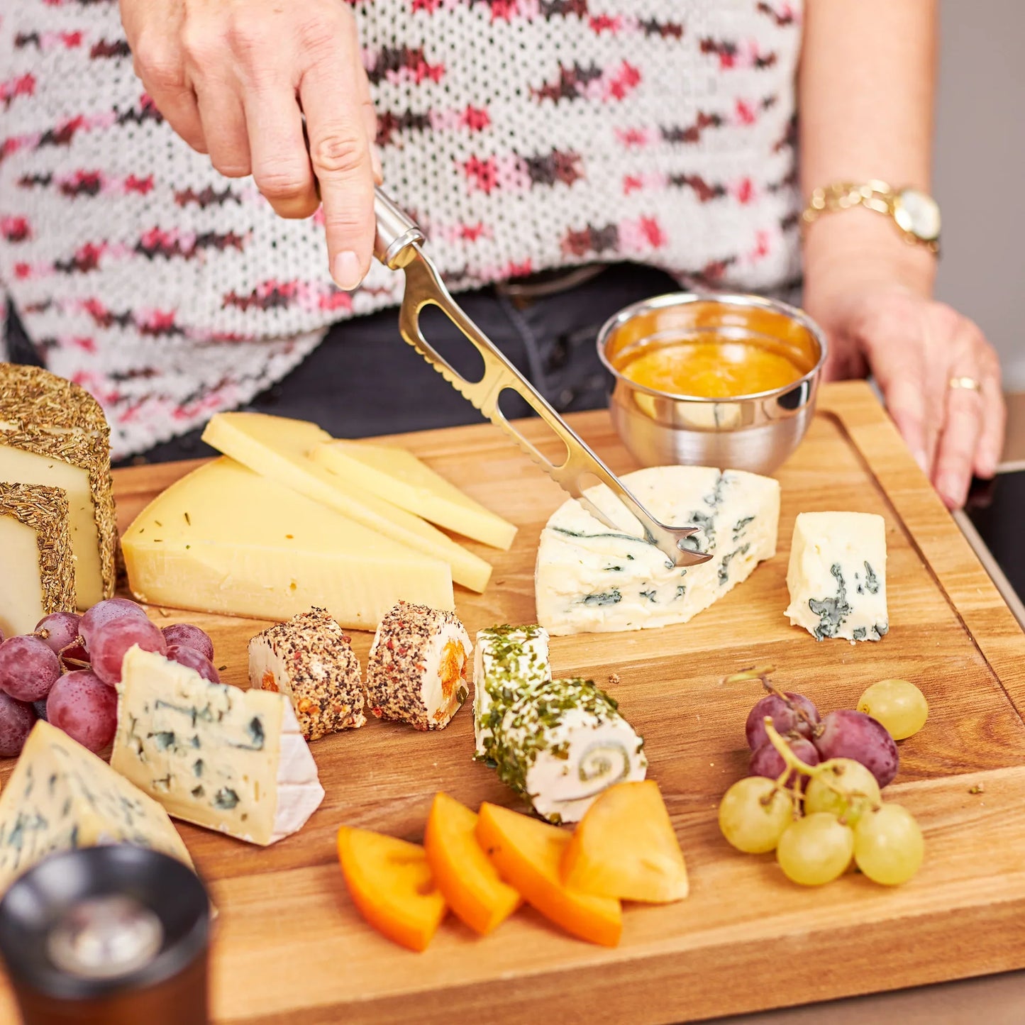 Rosle Cheese Knife - Marcel’s Culinary Experience