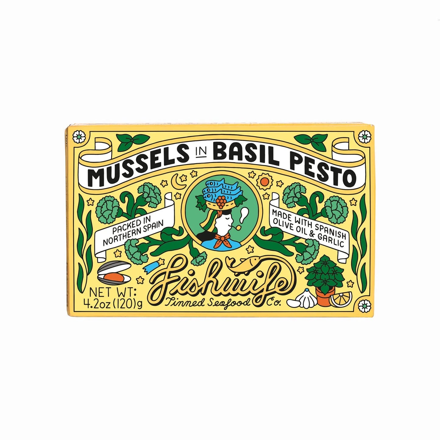 Mussels in Basil Pesto - Marcel’s Culinary Experience