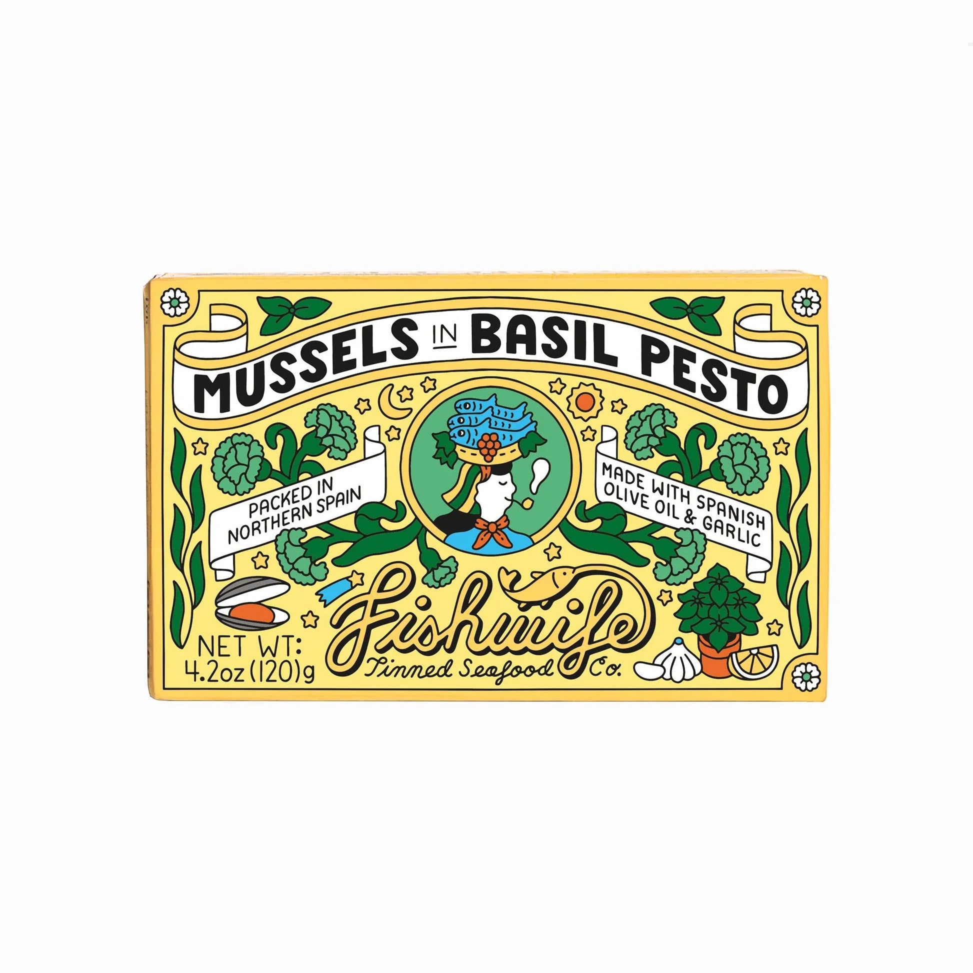 Mussels in Basil Pesto - Marcel’s Culinary Experience