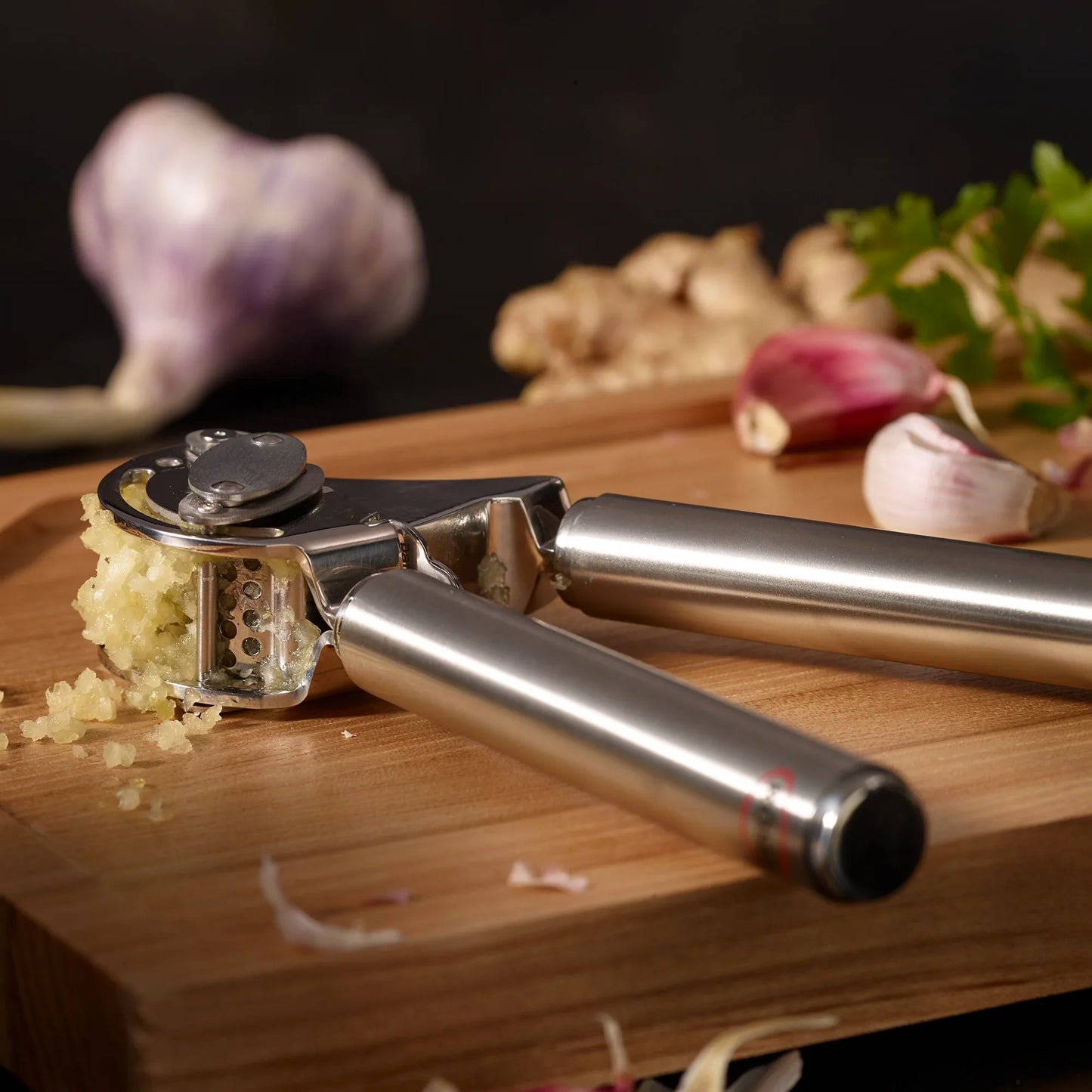 Rosle Garlic Press - Marcel’s Culinary Experience