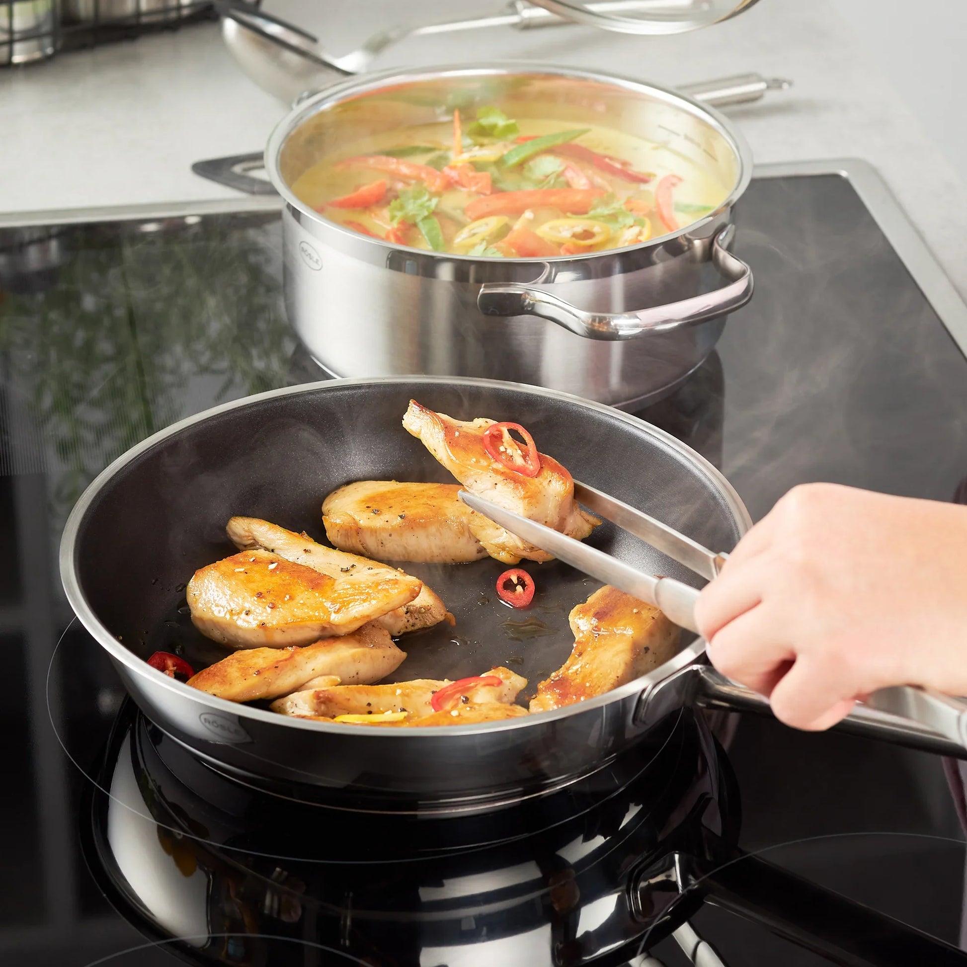 Rosle Fine Tongs - Marcel’s Culinary Experience