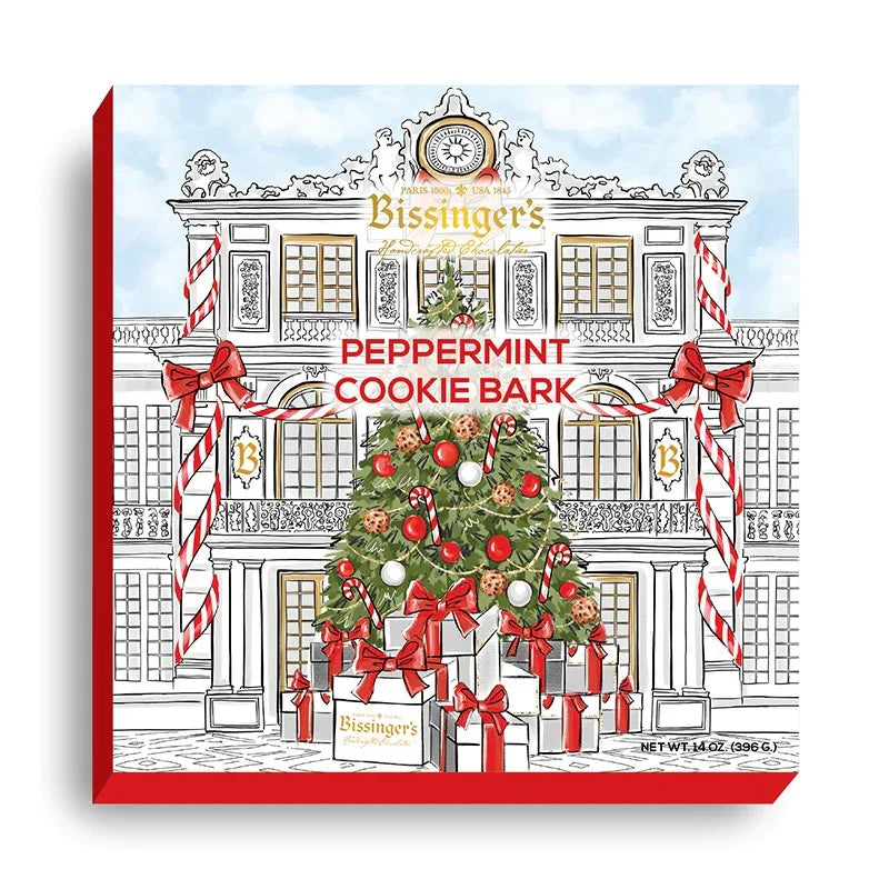 Bissinger's 14oz Peppermint Cookie Bark - Marcel’s Culinary Experience