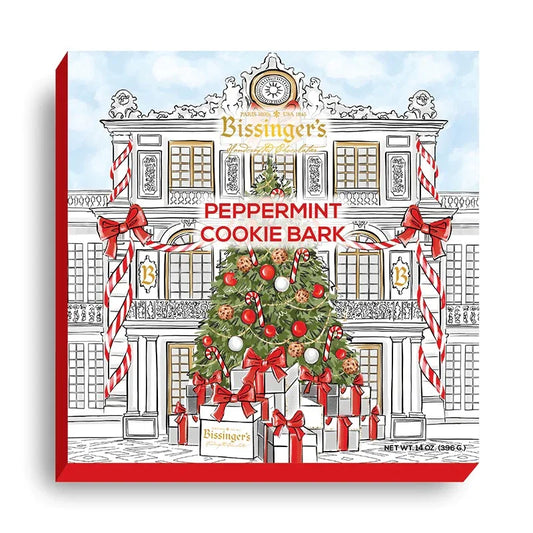 Bissinger's 14oz Peppermint Cookie Bark - Marcel’s Culinary Experience