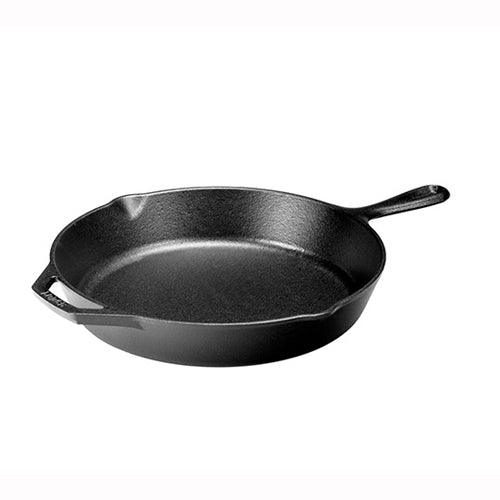 Lodge Seasoned Cast Iron Skillet Skillet 10.25" - Marcel’s Culinary Experience