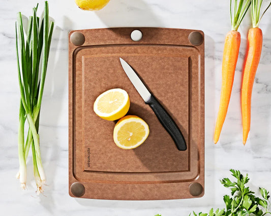 Epicurean All-in-One Series Nutmeg / 11.5" × 9" / 1/4" - Marcel’s Culinary Experience
