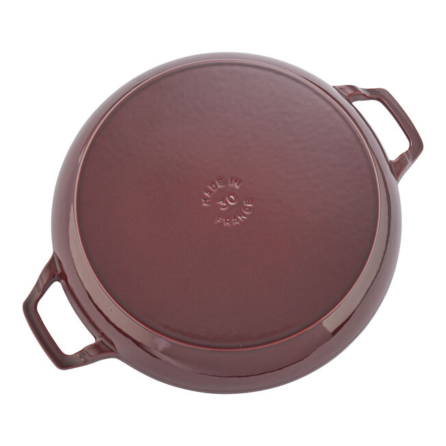 Staub Cast Iron Braiser - 3.5 Qt