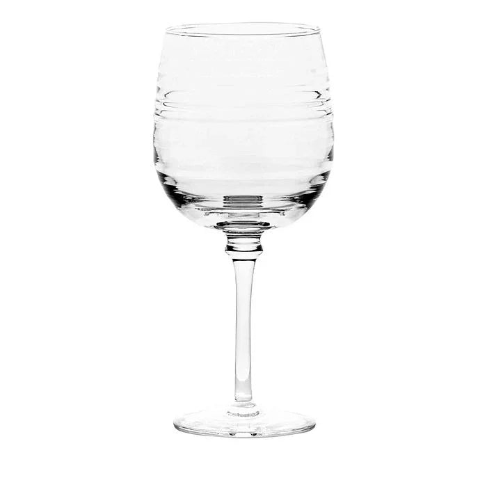 Juliska Bilbao Wine Glass - Marcel’s Culinary Experience
