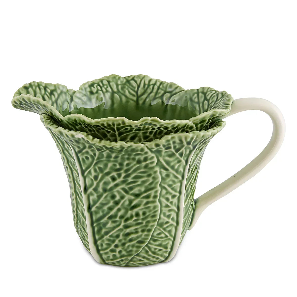 Bordallo Pinheiro Cabbage Pitcher - Marcel’s Culinary Experience