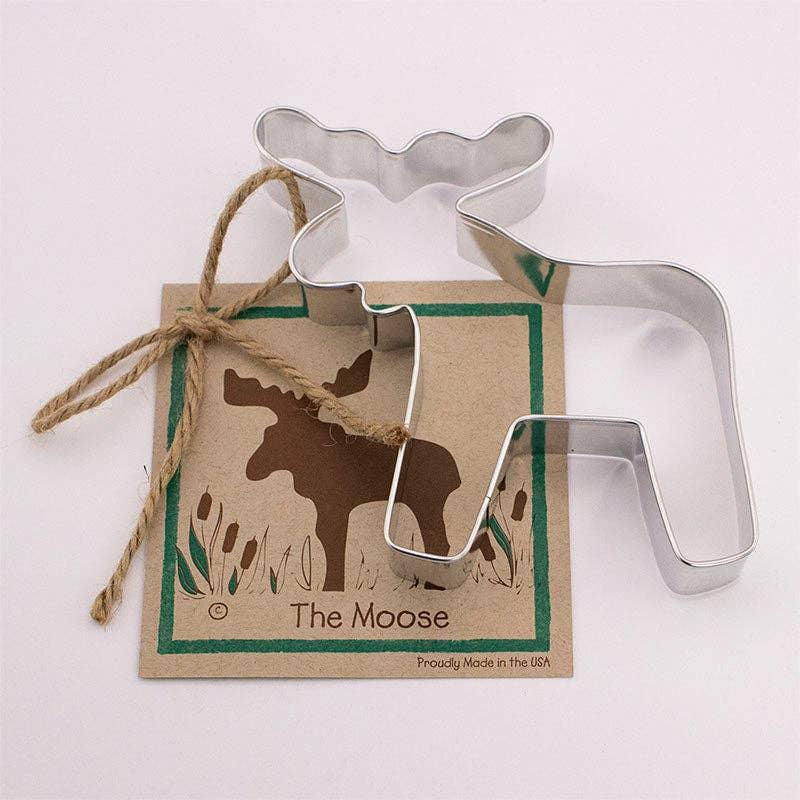 Moose Cookie Cutter - Marcel’s Culinary Experience