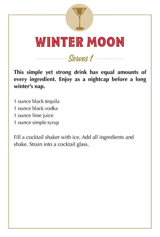 Winter Cheers by Adams Media - Marcel’s Culinary Experience