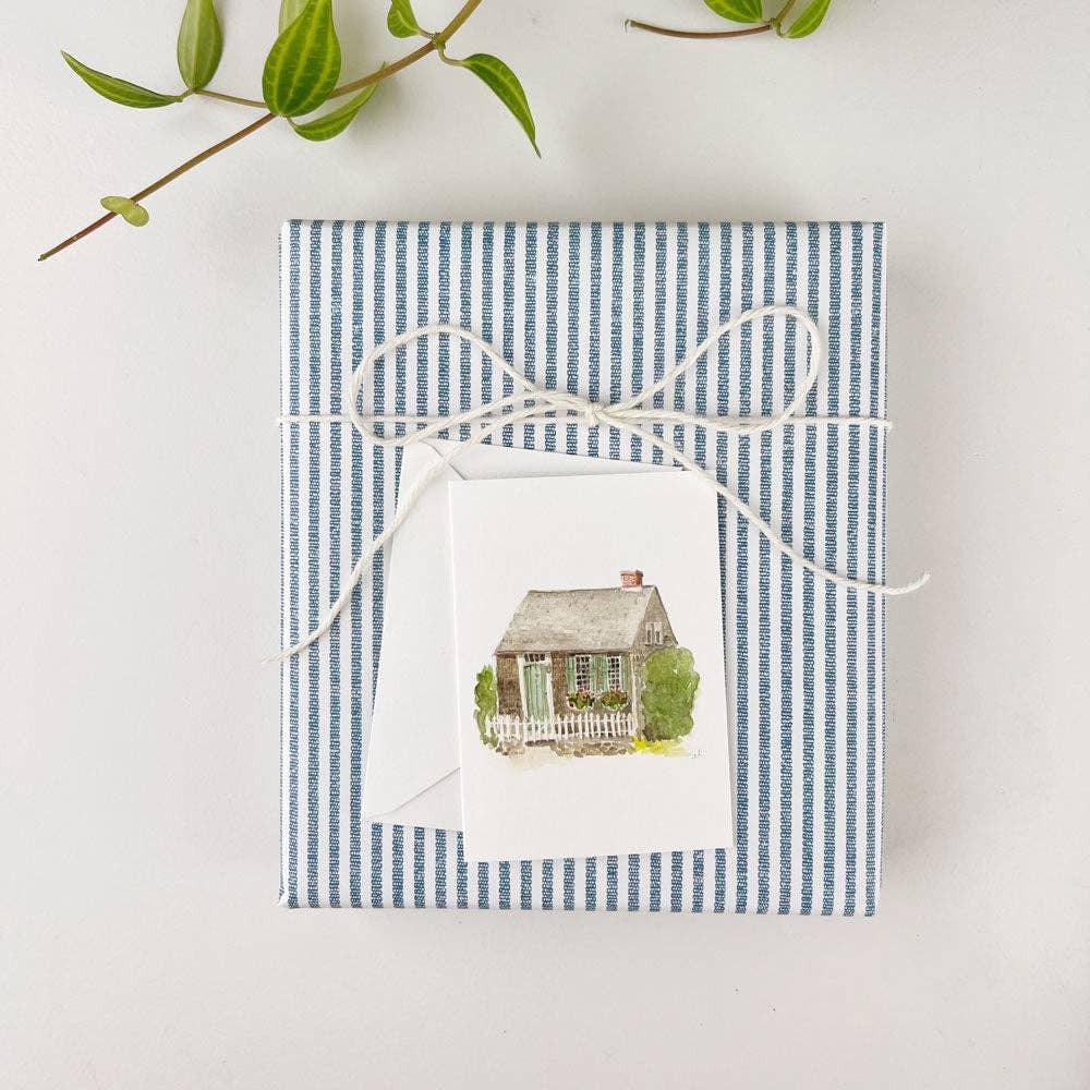 Cottage mini notecard - Marcel’s Culinary Experience