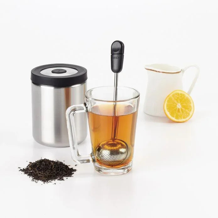 OXO Twisting Tea Ball - Marcel’s Culinary Experience
