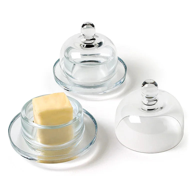 Butter Dish with Dome - Marcel’s Culinary Experience