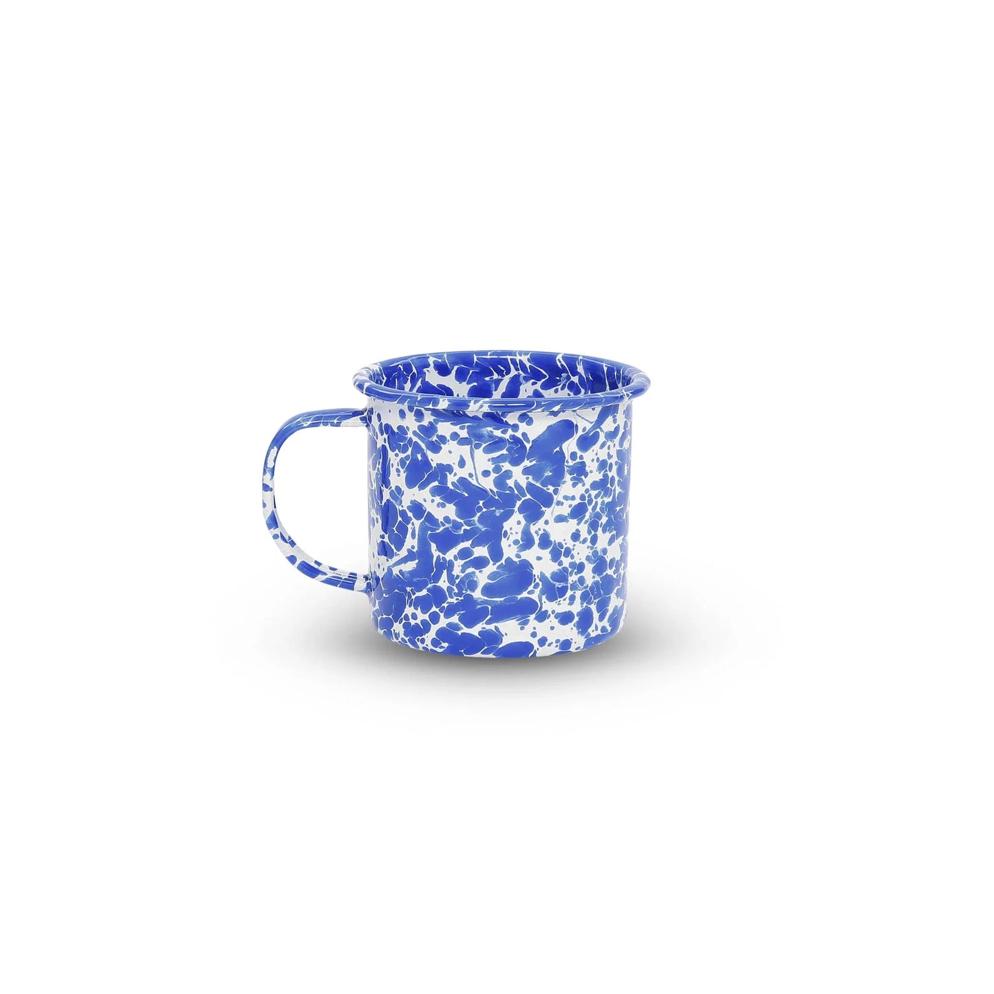 Splatter Enamelware 12oz Mug by Crow Canyon Home