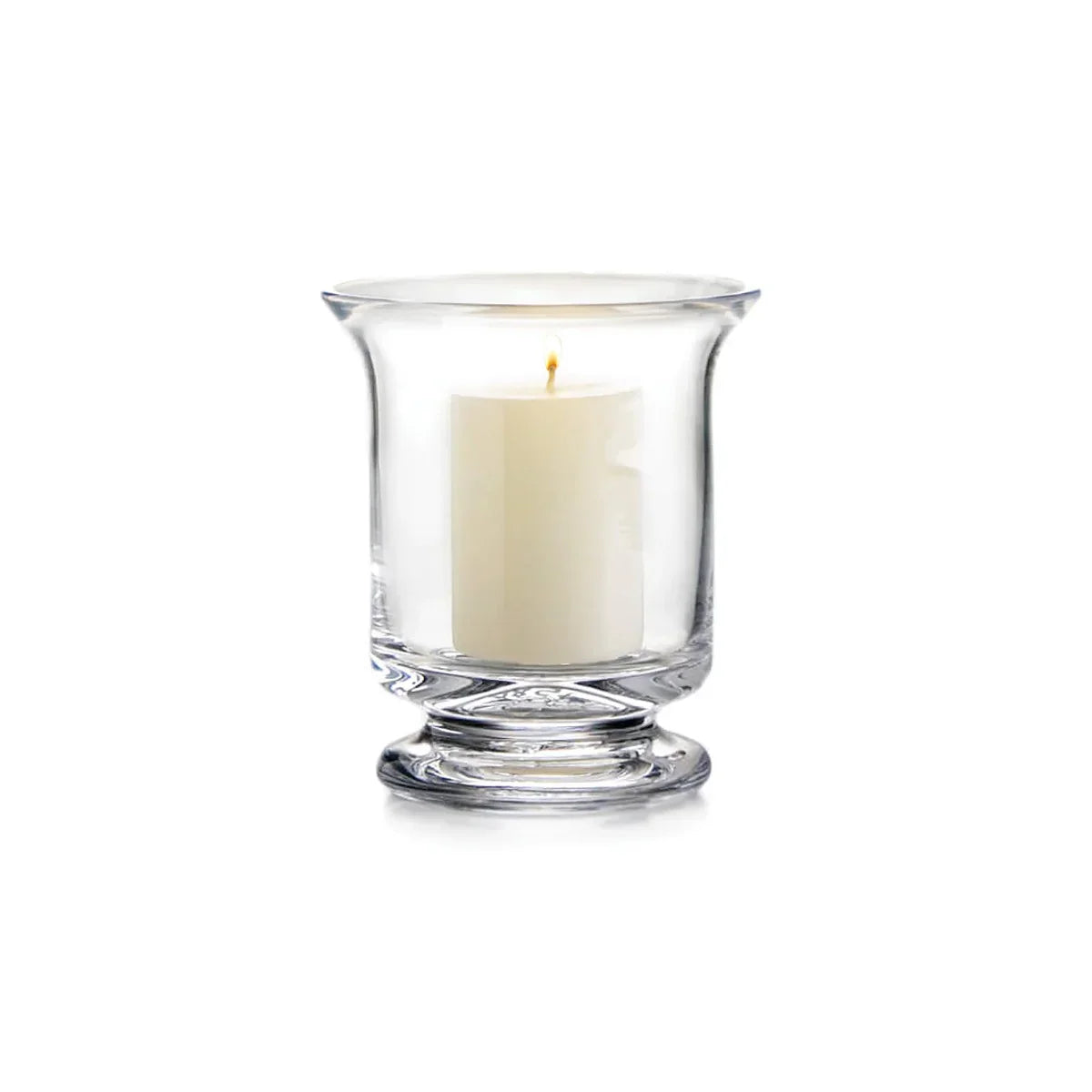 Simon Pearce Revere Hurricane Small - Marcel’s Culinary Experience