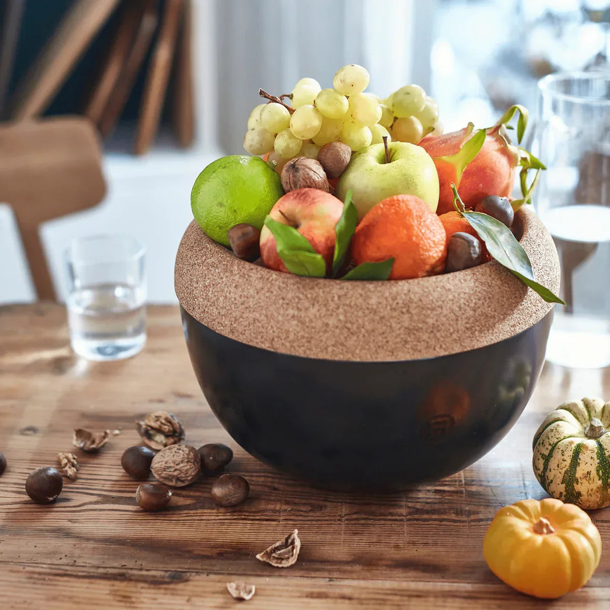 Emile Henry Truffle Deep Storage Bowl