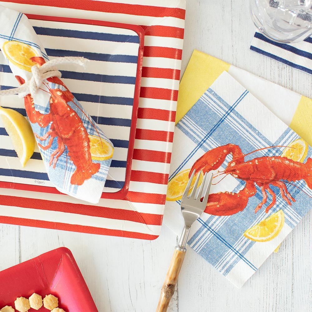 Lobster Bake Napkin Luncheon